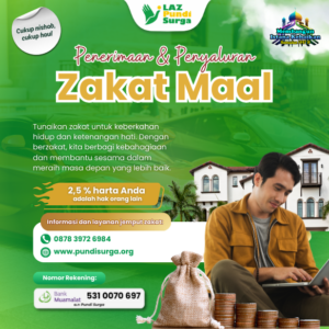 Zakat Maal