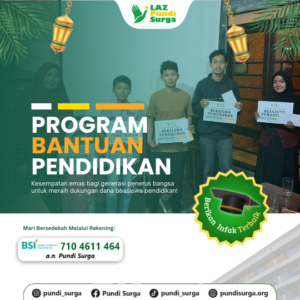 Beasiswa Pendidikan